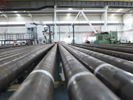 渤海装备“精工锻造”保障国家重点项目