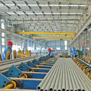 咨询内衬不锈钢符合管生产线